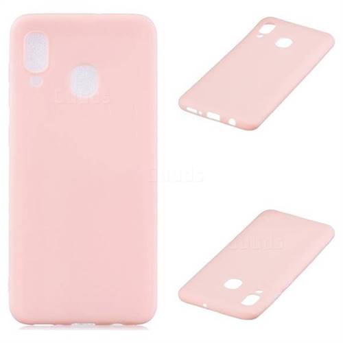 Candy Soft Silicone Protective Phone Case for Samsung Galaxy M30