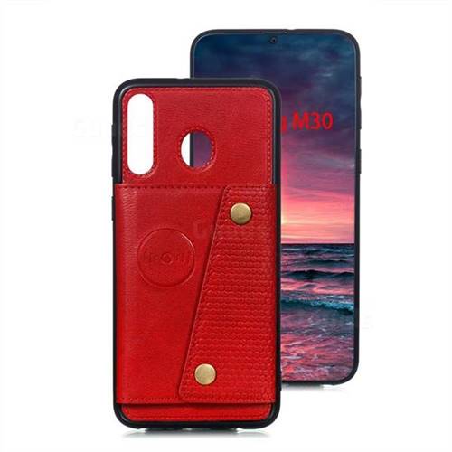 Back Cover M30 Case Flipkart Samsung Galaxy M30 One Cover