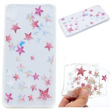 Pentagram Super Clear Soft TPU Back Cover for Sony Xperia X Performance