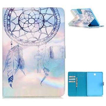 Fantasy Campanula Folio Stand Leather Wallet Case for Samsung Galaxy Tab S2 8.0 T710 T715 T719