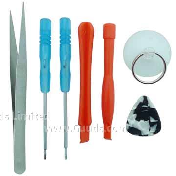 Opening Tools Kit for iPhone 4S / iPhone 4 with Screwdriver + Pry Tools + Forceps + Suction Cup