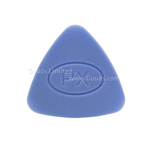Triangle Pry Pick Repair Tool for iPhone / iPod etc - Blue (10 pcs / set)