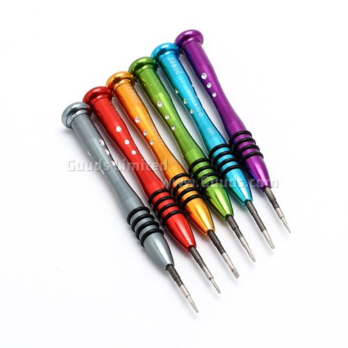 High quality Philips Screwdriver Repair Tools Kit for Metal cell phone iphone