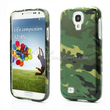 Camouflage Hard Case for Samsung Galaxy S4 IV i9500 i9505
