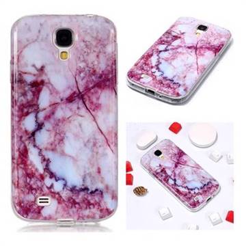 Bloodstone Soft TPU Marble Pattern Phone Case for Samsung Galaxy S4