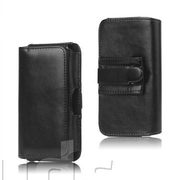 Belt Clip Case Leather Case for Samsung Galaxy S4 i9500 i9505 S3 i9300