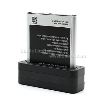 Portable USB Battery Charger Desktop Cradle Dock for Samsung Galaxy S4 i9500 i9502 i9505