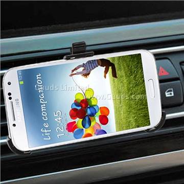 Car Auto Air Vent Mount Cradle Holder for Samsung Galaxy S4 i9500 i9505
