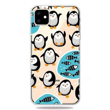 Penguin Pattern iphone 11 case Penguin Pattern iphone 11 case