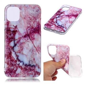 Bloodstone Soft TPU Marble Pattern Phone Case for iPhone 11 (6.1 inch)