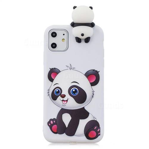 Panda Girl Soft 3d Climbing Doll Soft Case For Iphone 11 6 1 Inch Iphone 11 6 1 Inch Cases Guuds
