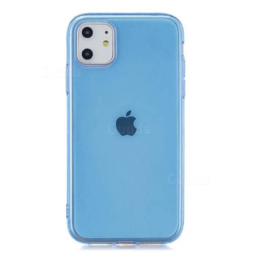 Transparent Jelly Mobile Phone Case For Iphone 11 6 1 Inch Baby Blue Iphone 11 6 1 Inch Cases Guuds Transparent Jelly Mobile Phone Case For Iphone 11 6 1 Inch Baby Blue Iphone 11 6 1 Inch Cases Guuds