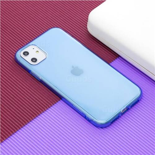 Transparent Jelly Mobile Phone Case for iPhone 11 (6.1 inch) Baby
