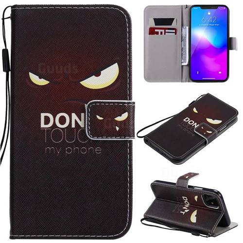 Cat Ears PU Leather Wallet Case for iPhone 11 (6.1 inch)