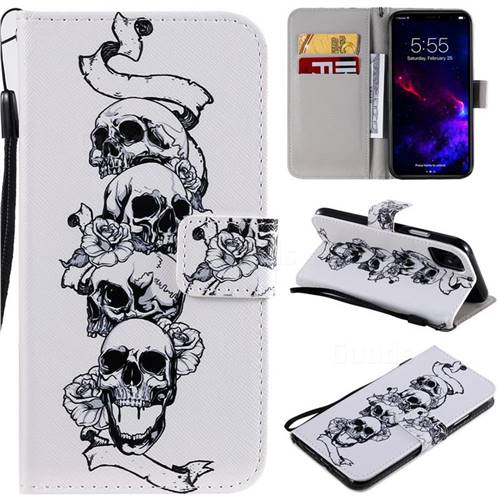 BONE HEAD iPhone 11 case BONE HEAD iPhone 11 case