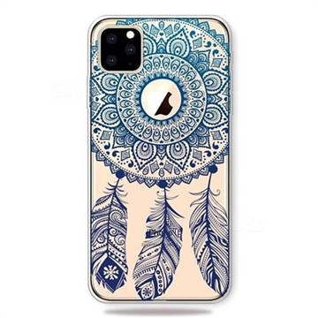 Dreamcatcher Super Clear Soft TPU Back Cover for iPhone 11 Pro Max (6.5 inch)