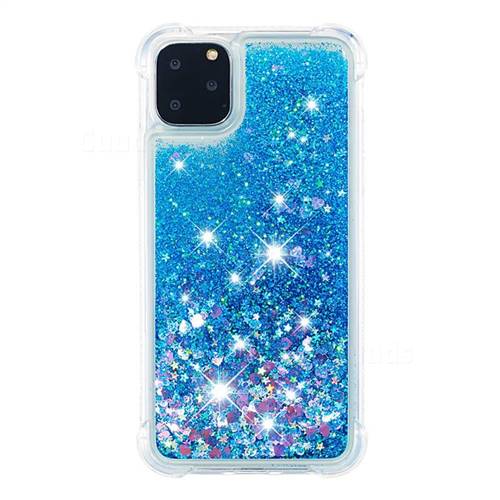 Dynamic Liquid Glitter Sand Quicksand TPU Case for iPhone 11 Pro