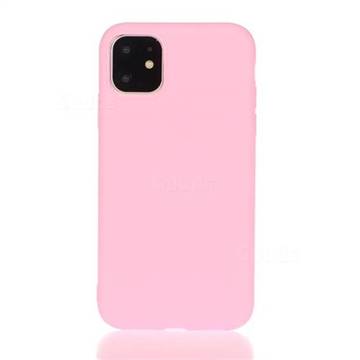 Soft Matte Silicone Phone Cover For Iphone 11 Pro Max 6 5 Inch