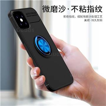 7 Off Auto Focus Invisible Ring Holder Soft Phone Case For Iphone 12 Mini 5 4 Inch Black Blue Iphone 12 Mini 5 4 Inch Cases Guuds