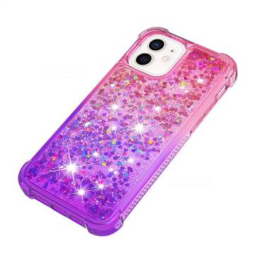 Bebe Floating Pink Glitter Diamond Crystal Bling Clear iPhone 12/12 Pr –  Aura In Pink Inc.