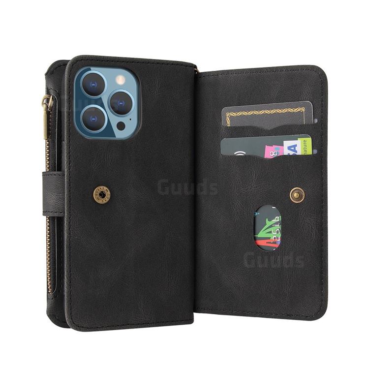 Vibe High Quality Flexible PU Leather Wallet case for all iPhones