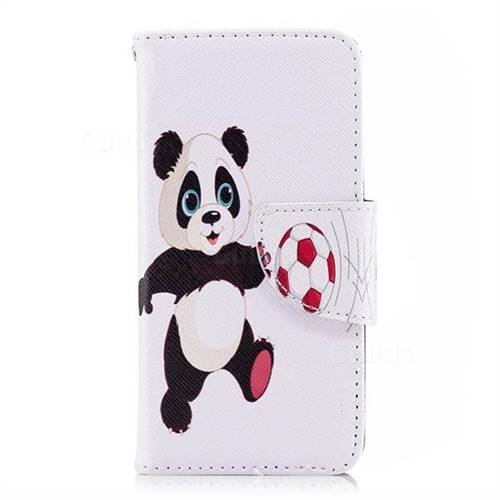 New Women Cartoon Panda Design Handmade Bag Luxury Genuine Leather Cute  Panda Shaped Clutch Coin Purse Mini Messenger Bag