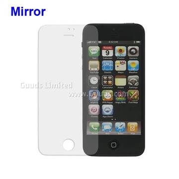 LCD Screen Protector Guard for iPhone 5s / iPhone 5 - Mirror