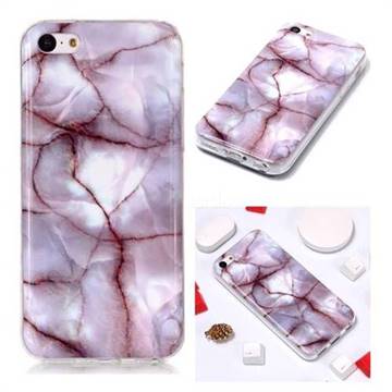 Earth Soft TPU Marble Pattern Phone Case for iPhone 5c