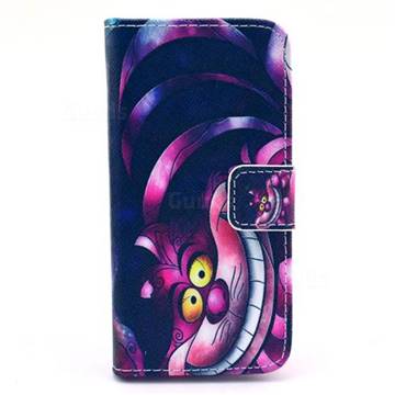 Monster Leather Wallet Case for iPhone 5c