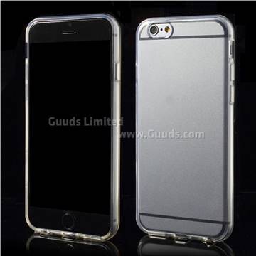Glossy TPU Back Cover for iPhone 6 (4.7 inch) - Translucent