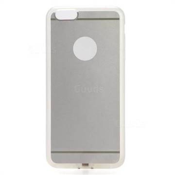 YOGEE QI Wireless Charging Receiver Case Back Cover for iPhone 6s 6 6G(4.7 inch) - Grey