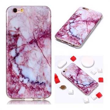 Bloodstone Soft TPU Marble Pattern Phone Case for iPhone 6s 6 6G(4.7 inch)