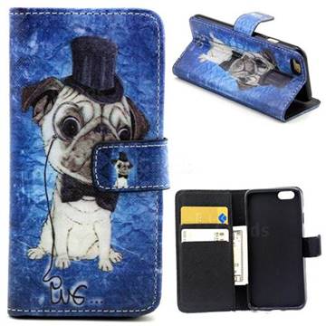Dr. Dog Leather Wallet Case for iPhone 6 (4.7 inch)