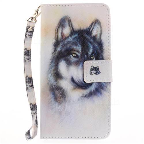 Alaskan Klee Kai Phone Case Wallet Alaskan Klee Kai Phone Case Wallet