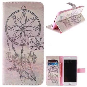 Dream Catcher PU Leather Wallet Case for iPhone 6s 6 6G(4.7 inch)