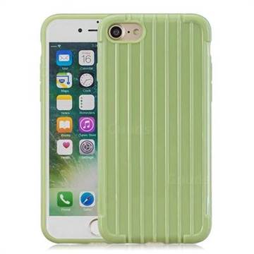 Suitcase Style Mobile Phone Back Cover for iPhone 8 / 7 (4.7 inch) - Green