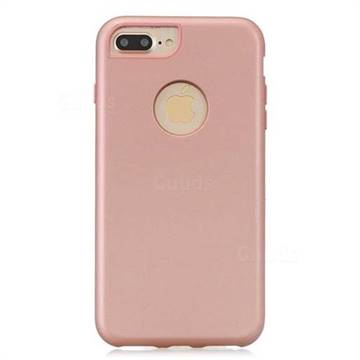 cover in silicone iphone 8 plus
