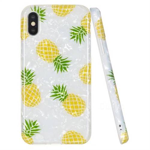 iPhone case Pineapple Yellow