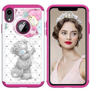 Rhinestone diamond iPhone XR Cases Cover Rhinestone diamond iPhone XR Cases Cover