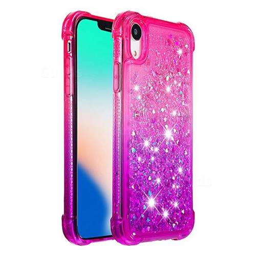 iPhone XR Sparkle / Liquid Quicksand Case - Cell Phone Repair