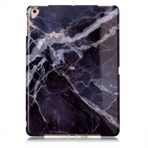 Decoderen Plons Tenen Gray Stone Marble Clear Bumper Glossy Rubber Silicone Phone Case for iPad  Air 2 iPad6 - Back Cover - Guuds
