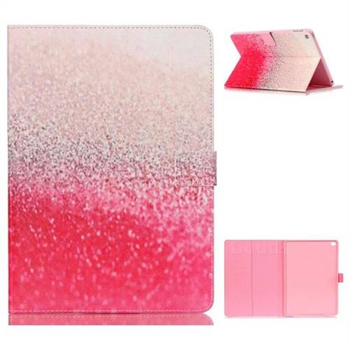 Gradient Desert Folio Stand Leather Wallet Case for iPad Air 2 iPad6