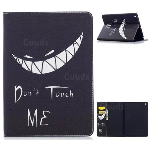 Crooked Grin Folio Stand Leather Wallet Case for iPad Pro 9.7 2017 9.7 inch