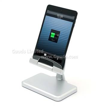 iPega Dock Cradle Support Stand Holder Charger for iPhone 6 / iPhone 6 Plus / iPhone 5s / iPhone 5 / iPad 4 / iPad Mini / iPod Touch 5