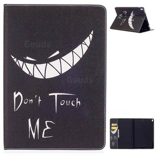 Crooked Grin Folio Stand Leather Wallet Case for iPad Pro 10.5
