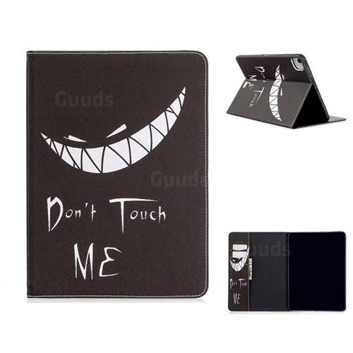 Crooked Grin Folio Stand Leather Wallet Case for Apple iPad Pro 11 (2020)