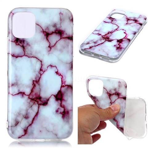 Bloody Lines Soft TPU Marble Pattern Case for iPhone 11 Pro (5.8 inch)