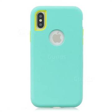 iphone xs phone case blue iphone xs phone case blue