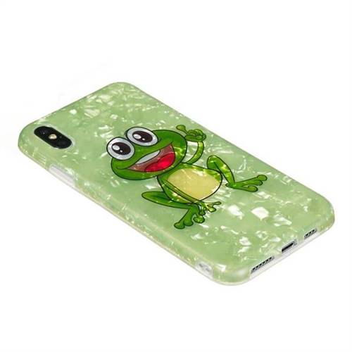 Silicone Phone Back Cover Bumper, Frog Phone Case Silicone