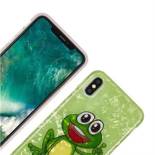 Silicone Phone Back Cover Bumper, Frog Phone Case Silicone